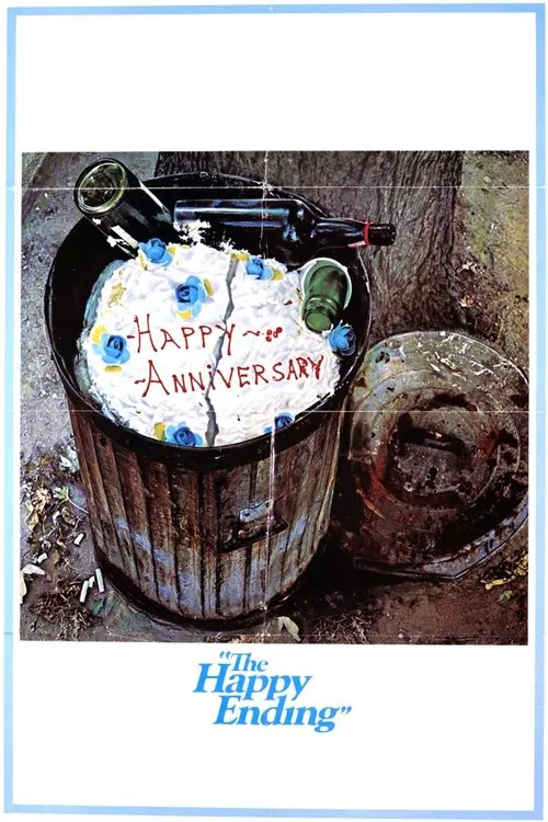 Poster for The Happy Ending