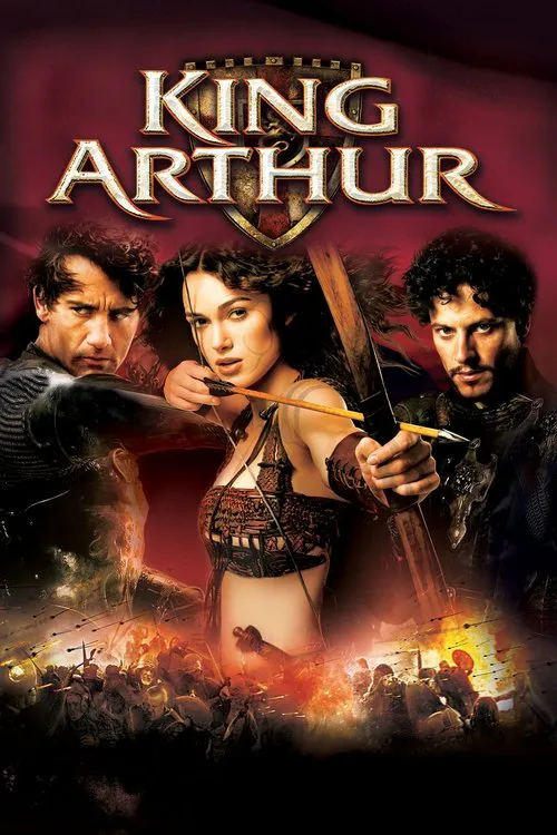 Poster for King Arthur