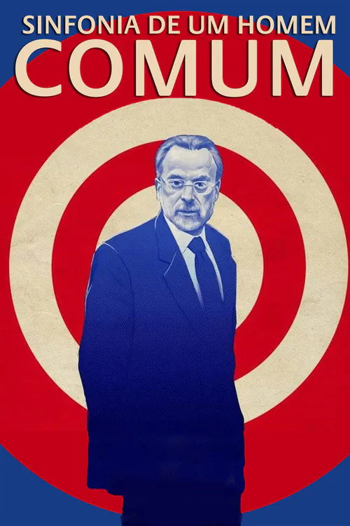 Poster for A Symphony for a Common Man