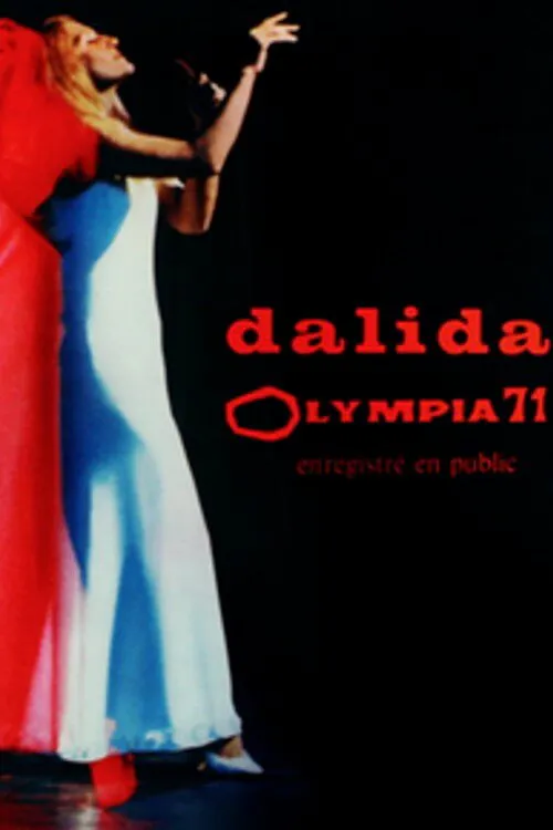 Poster for Dalida - Olympia