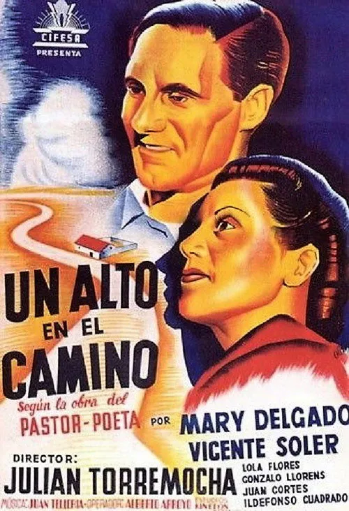 Poster for Un Alto En El Camino