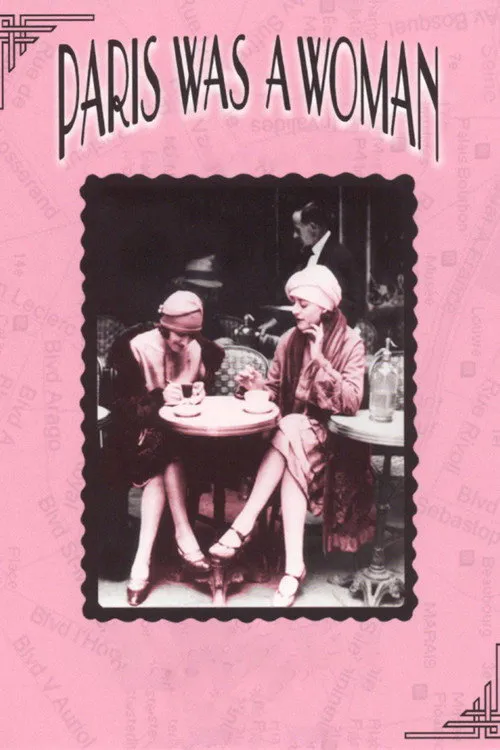 Poster for Paris Was a Woman