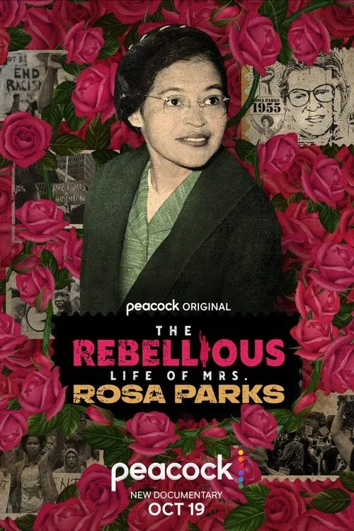Poster for The Rebellious Life of Mrs. Rosa Parks
