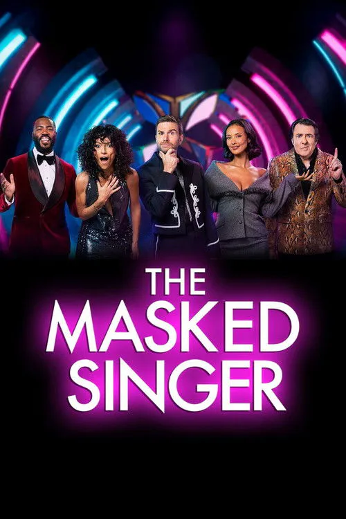 Poster for The Masked Singer