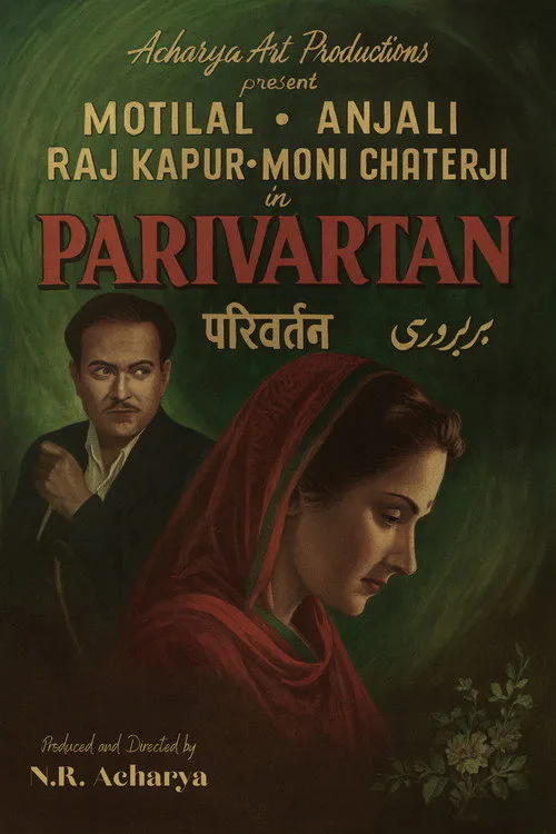 Poster for Parivartan