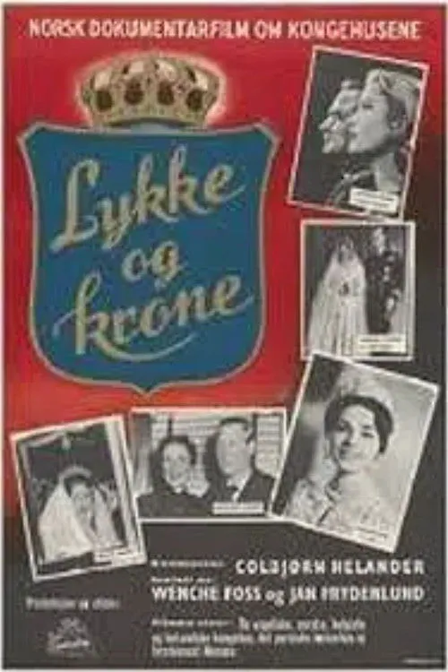Poster for Lykke Og Krone