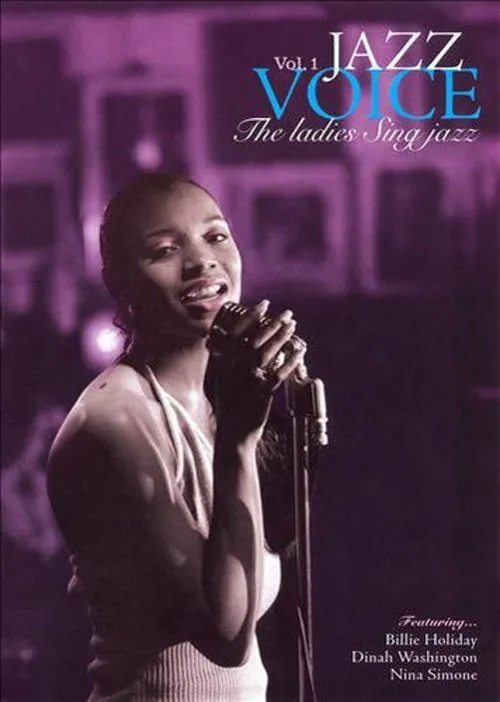 Poster for Jazz Voice - the Ladies Sing Jazz Vol.1