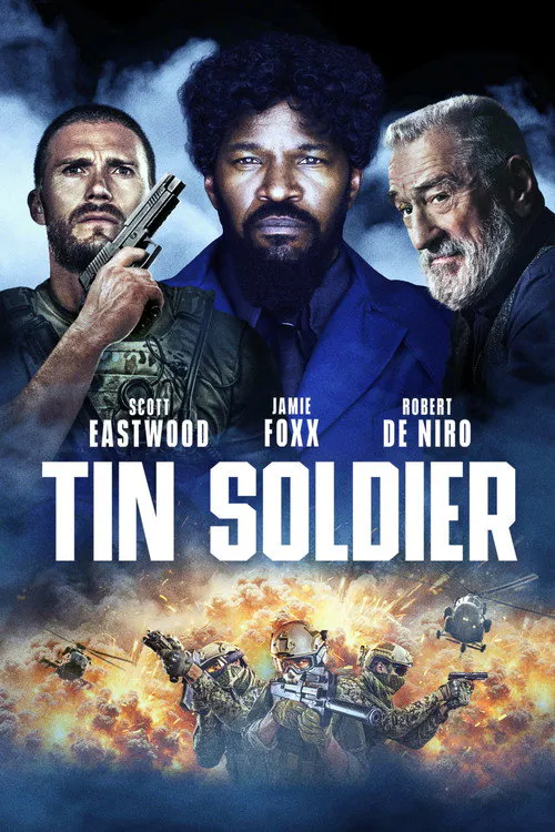Poster for Tin Soldier