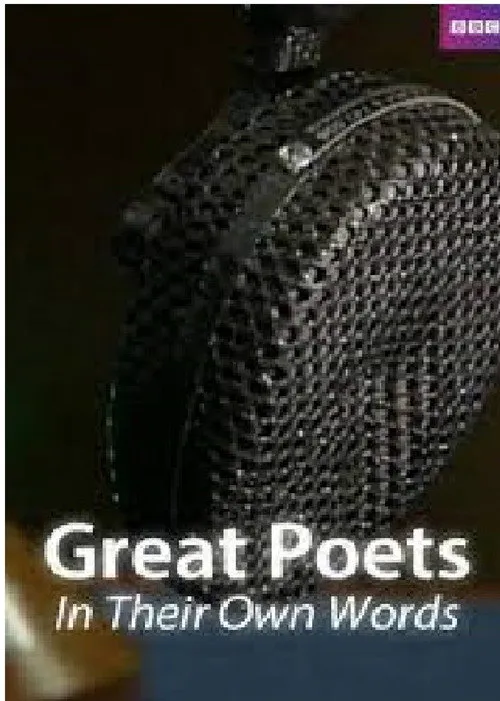 Poster for Great Poets: in Their Own Words