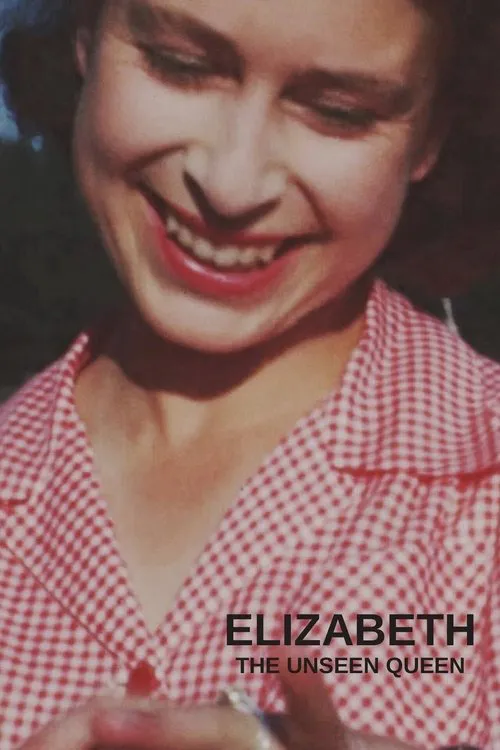 Poster for Elizabeth: the Unseen Queen