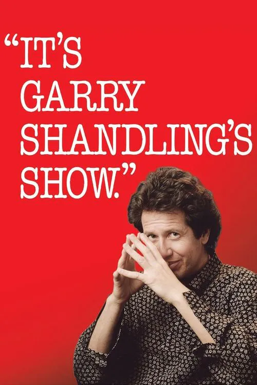 Poster for It's Garry Shandling's Show