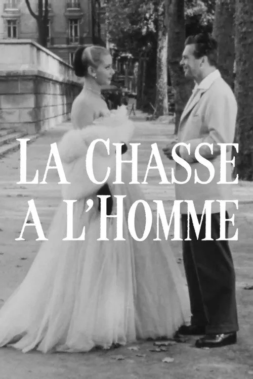 Poster for La Chasse à L'homme