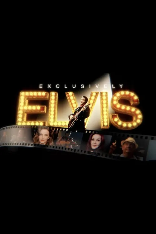 Poster for Exclusively Elvis: a Special Edition of 20/20