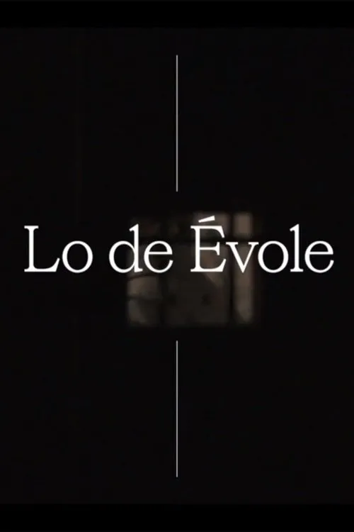 Poster for Lo De ÉVole