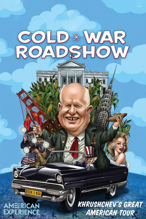 Poster for Cold War Roadshow