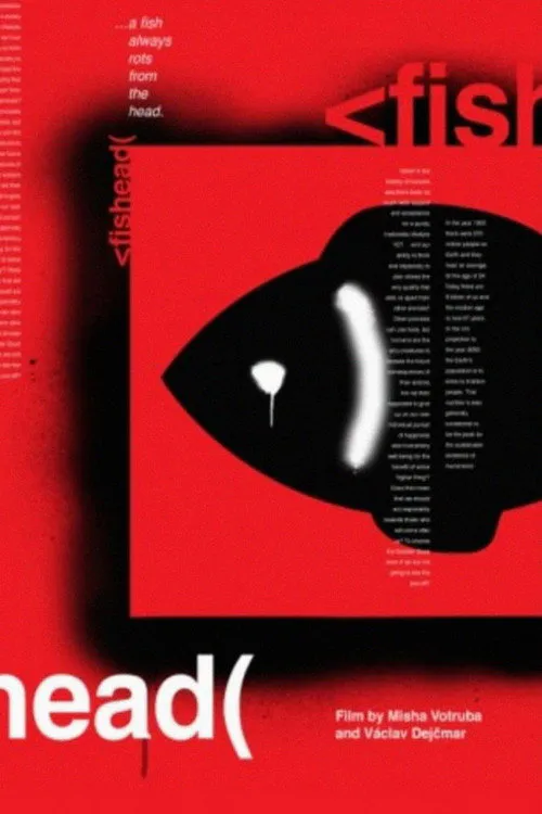 Poster for I Am Fishead