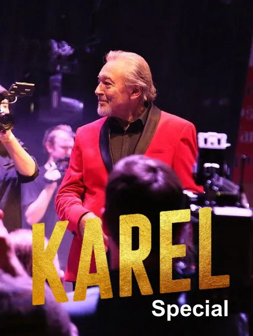 Poster for Karel Special