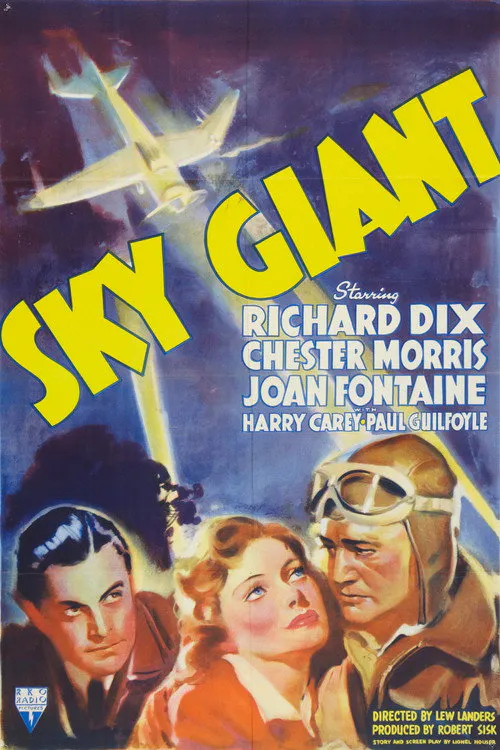 Poster for Sky Giant