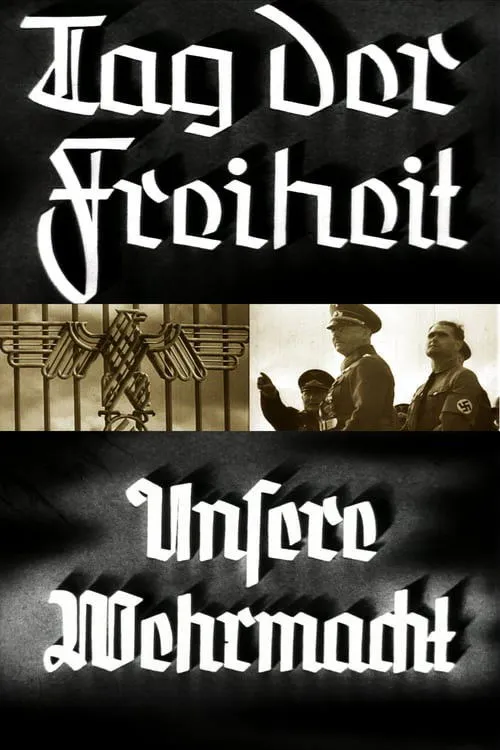 Poster for Day of Freedom